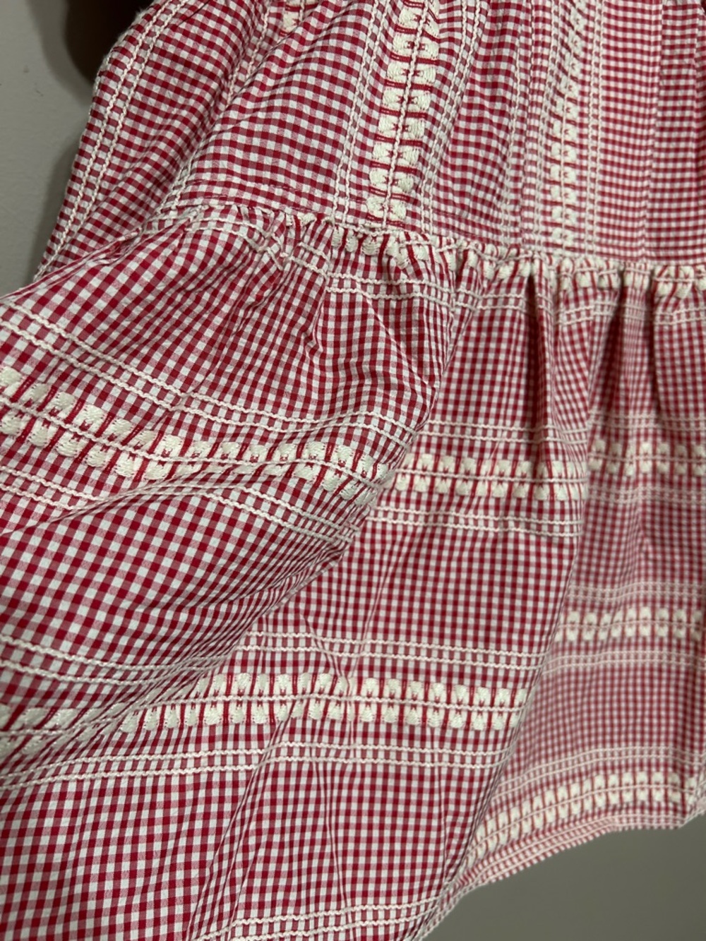 DAVI & DANI Pink Textured Mini Dress - Picture 10 of 11